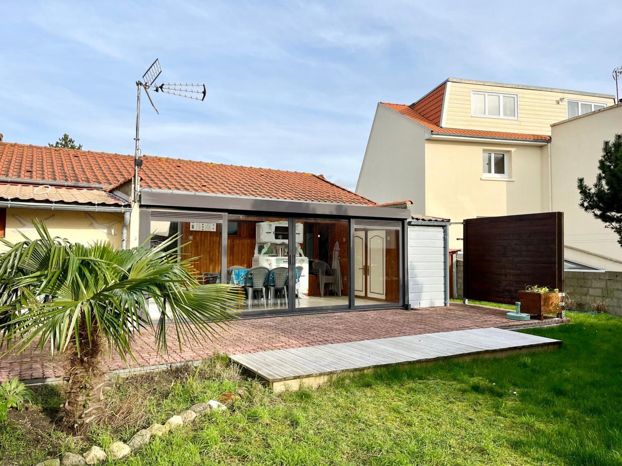 Coc - Cote Et Mer Wissant Exterior photo