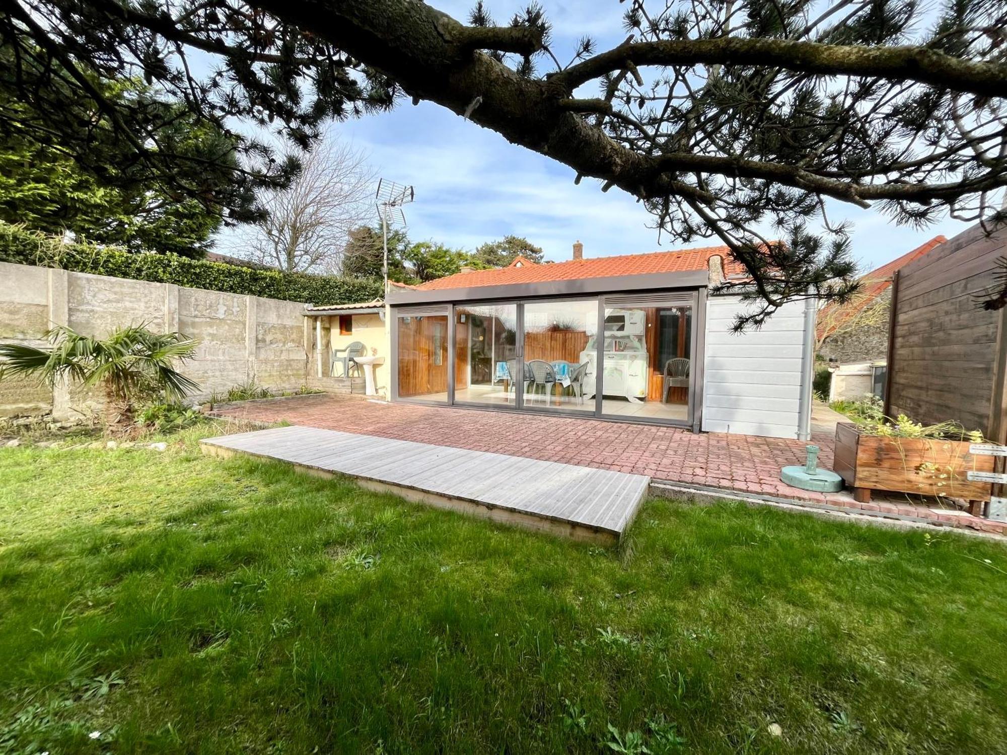Coc - Cote Et Mer Wissant Exterior photo